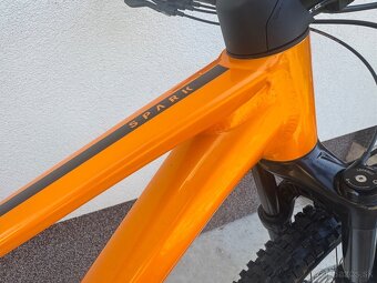 Celoodpružený Scott Spark 970 L-ko - 9