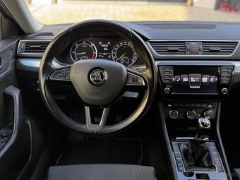 Škoda Superb 3 2.0 TDI Style EU6 Limuzína - 9