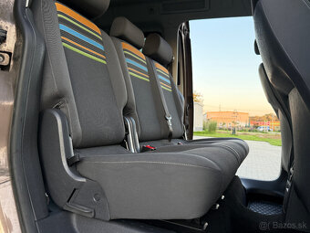 volkswagen Caddy 1.6 TDI 75kw 5 miestne Odpočet DPH - 9