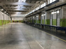 Výrobno - skladové priestory Nitra, depo kuriérskej služby , - 9