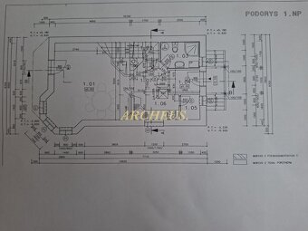 Rekreačná chata – Drienica - 9