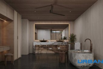 JEDNOSPAĽOVÁ VILA PRI PLÁŽI V LUXUSNOM KOMPLEKSE NA ZANZIBAR - 9