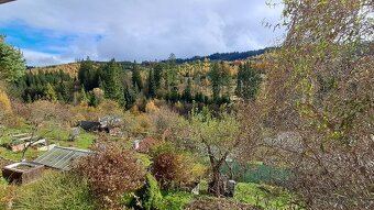 Rekreačná (záhradkárska) chata – Čadca, časť Bukov - 9