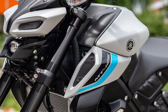 Yamaha MT-125 2025 cena uvedená s DPH - 9
