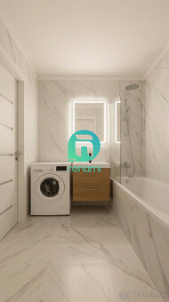 Kompletne zrekonštruovaný 3-izbový byt s dvomi loggiami – Ho - 9