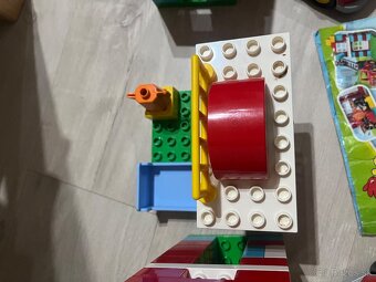 Lego duplo hasiči - 9