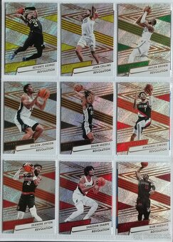 NBA karty - Revolution 24-25 (88 kariet) - 9