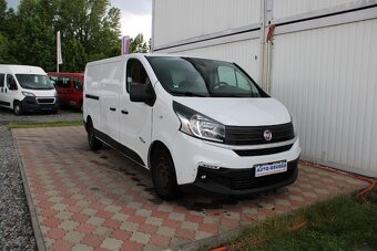 Fiat Talento, 1,6 MTJ L2H1+klima - 9