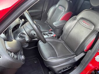 FIAT 500x CROSS 2,0 multijet 103kw 4x4 AT9 RED EDITION - 9