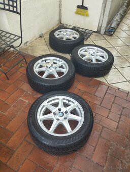 AJ  NA SPLATKY V BMW M-PACKET E46 compact 318i  benzin - 9