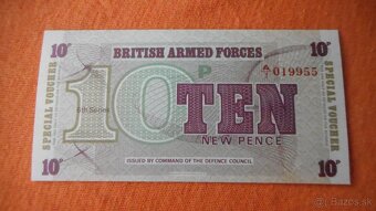 Bankovky - Mix C - 9