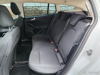 🟥 Ford Focus Combi 1.5TDCI 2019 | 1.majiteľ | odpočet DPH - 9