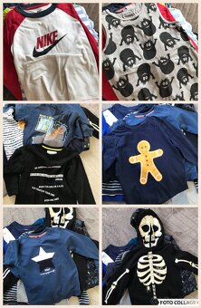 Oblečenie pre chlapca/110,116,122. - 9