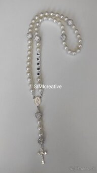 Talizman ruženec - 9