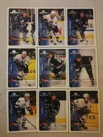 Hokejové kartičky MVP 1998/99 -druhá časť - 9