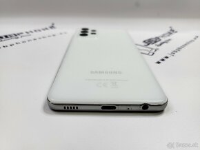 ZARUKA/ Samsung Galaxy A53 biela /TOP STAV - 9