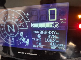 SUZUKI DL1050 XT Vstrom - 9