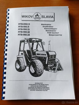 NAJLACNEJŠIE príručky pre Zetor, kombajn a všetky stroje - 9