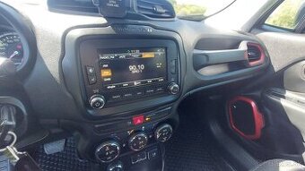 Jeep Renegade 2.0 Multijet, 125 kw, TrailHawk,Automat, 2016 - 9