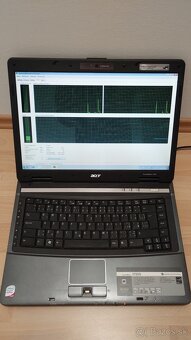 Predám notebook Acer TravelMate 5720 - 9