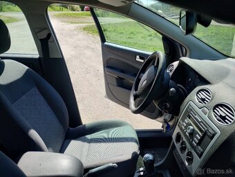 Ford Focus 1.6tdci 80kw - 9