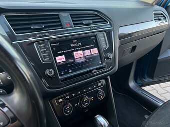 VW Tiguan 2.0 TSI 4MOTION, Highline DSG7, 1. majitel SR - 9