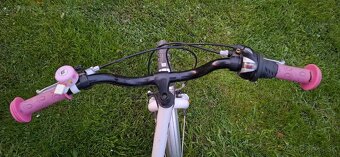 Detský bicykel veľkosť kolies 20 - 9