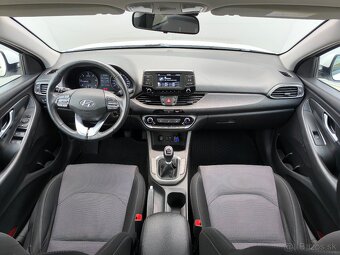 Hyundai I30 CW 1,6 CRDI 2018 možný odpočet DPH - 9