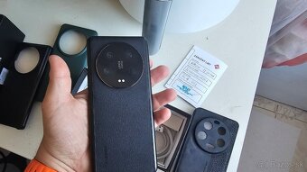 Xiaomi 13 Ultra 18GB/512GB - aj vymením - 9