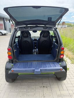 Smart ForTwo 0.6 turbo - 9