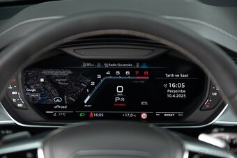 Audi S8 4.0TFSI 420kW, automat, quattro, 2020, DPH - 9