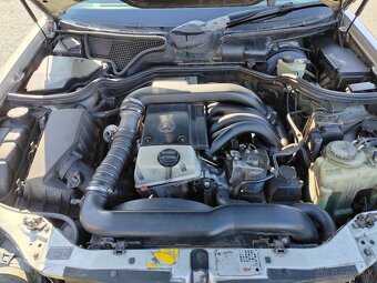 Mercedes w210 2.5td - 9
