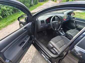 Predám Volkswagen golf 5 2.0 TDI 103 kw rv 2004 - 9