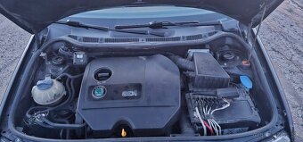 Predam skoda fabia 1, 1.9SDI - 9