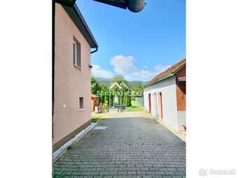 Na predaj veľký rodinný dom s výhľadom na hory v Nitrici - 9
