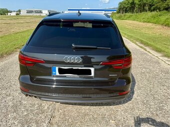 Audi S Line Exclusive 4.0 Quatro diesel, Black night - 9