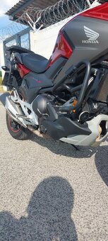 Honda nc750x DCT - 9