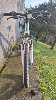 Detský bicykel Giant 20" - 9