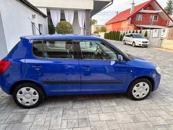 Škoda Fabia 1.4 16V Ambiente - 9