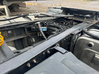 TAHAČ MAN TGX 18.440 XXL EURO 5 + HYDRAULIKA + ALU KOLA - 9