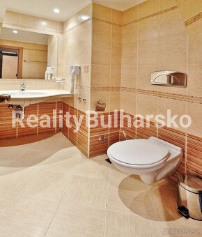2+kk s výhledem na moře, Slunečné pobřeží, Bulharsko – 87 m² - 9