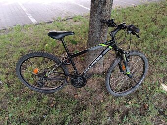 Predám bicykel Decathlon 2x - 9