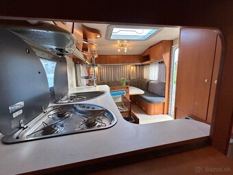 ✅KNAUS Eurostar 550 - 9