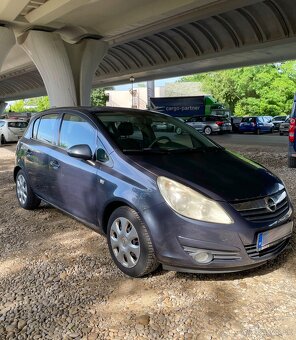 Opel Corsa D 1.2 16V Enjoy, 2008, 5d, KLÍMA - 9