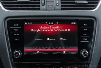 Škoda Octavia Combi 3 FL 2.0 TDI RS 4x4 DPH Webasto - 9