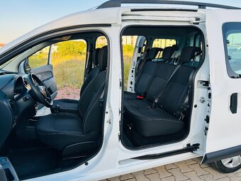 Dacia Dokker 1.5dci, 2019, 88 300 km - 9