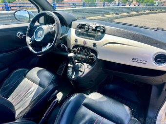 Abarth 500 - 9