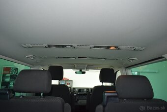 Volkswagen Multivan 2,0 TDi 110 kW, NAVI,7-MÍST,TZ,DPH - 9