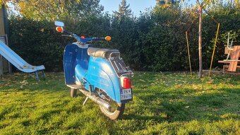 Predám Simson Schwalbe 50ccm - 9