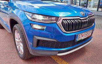 Škoda Kodiaq 2.0 TDI EVO 110kW DSG Style - 9